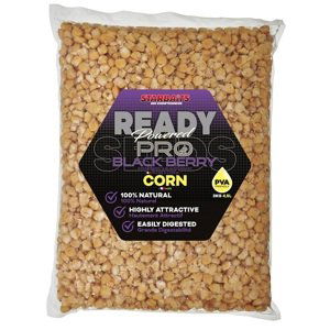 Starbaits kukurica ready seeds 3 kg - pro blackberry