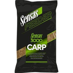 Sensas kŕmenie 3000 feeder 1 kg - carp