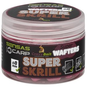 Sensas wafters super 80 g 8 mm - skrill