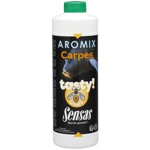 Sensas posilovač aromix carp tasty 500 ml - honey