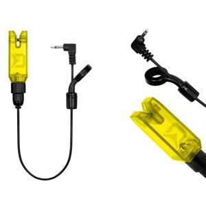 Delphin svietiaci indikátor lightblock - žltá