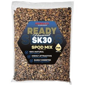 Starbaits zmes spod mix ready seeds sk30 - 3 kg