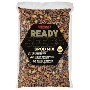 Starbaits zmes spod mix ready seeds - 1 kg