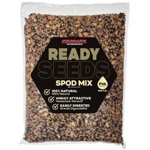 Starbaits zmes spod mix ready seeds - 3 kg