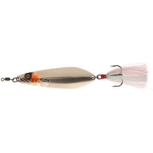 Daiwa blyskáč steez spoon silver - 8,1 cm 22 g