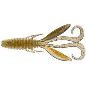 Daiwa gumová nástraha steez hog lake shrimp - 5,6 cm 10 ks