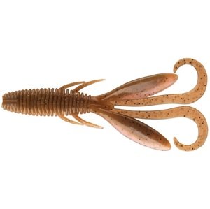 Daiwa gumová nástraha steez hog molted shrimp - 5,6 cm 10 ks