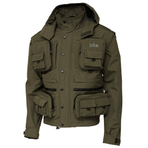 Dam bunda iconic fly jacket green - xxl