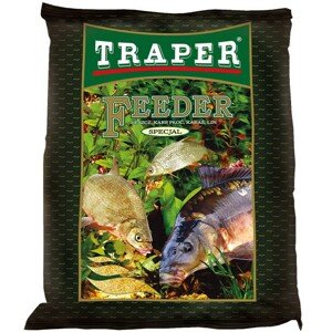 Traper vnadiaca zmes special kapor lieň karas - 2,5 kg