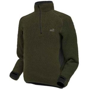 Geoff anderson thermal 3 pullover zelený - m