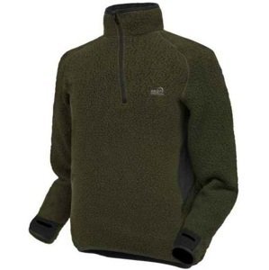 Geoff anderson thermal 3 pullover zelený - l