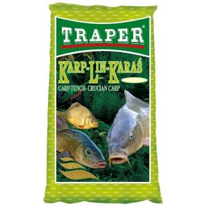 Traper vnadiaca zmes popular kapor lieň karas - 1 kg