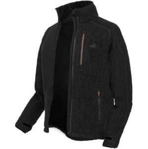Geoff anderson thermal 3 jacket čierna - xxxxl