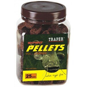 Traper sumčie pelety expert catfish - 24 mm 600 g