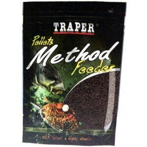 Traper pelety method feeder med 500 g - 4 mm