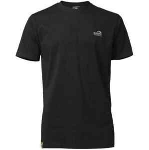 Geoff anderson tričko organic tee čierne - xl