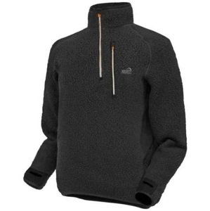 Geoff anderson thermal 4 pullover čierny - m