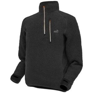 Geoff anderson thermal 4 pullover čierny - xxxl