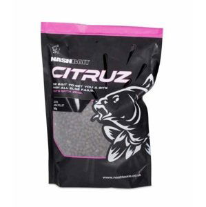 Nash pelety citruz infused pellet 900 g - 6 mm