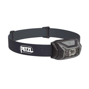 Petzl čelovka actik sivá