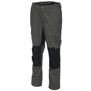 Savage gear nohavice fighter trousers olive night - s
