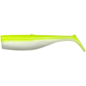 Savaga gear gumová nástraha minnow tail lemon back 5 ks -  8 cm 6 g