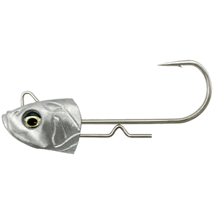 Savage gear jigová hlavička minnow jighead tail neutral 3 ks - 3/0 25 g