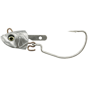 Savage gear jigová hlavička minnow wl jighead tail neutral 3 ks - 3/0 10 g