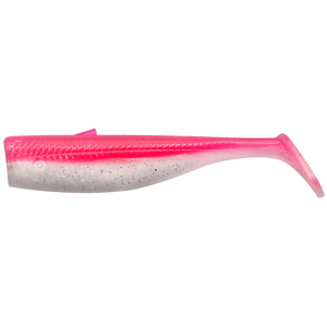 Savaga gear gumová nástraha minnow wl pink pearl silver 5 ks -  8 cm 6 g
