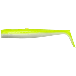 Savage gear gumová nástraha sandeel v2 tail lemon back 5 ks - 11 cm 10 g