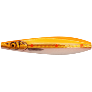 Savage gear lt seeker sinking fluo orange copper - 7,5 cm 18 g