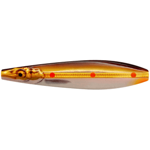 Savage gear lt seeker sinking copper red dots - 9 cm 24 g