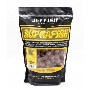 Jet fish boilie supra fish 1 kg 2+1 - chilli kril 20 mm
