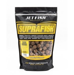 Jet fish boilie supra fish 1 kg 2+1 - krab cesnak 20 mm