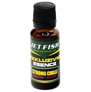 Jet fish exkluzívna esencia 20ml - strong chilli
