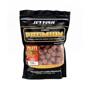 Jet fish pelety premium classic 700 g 18 mm - mango marhuľa
