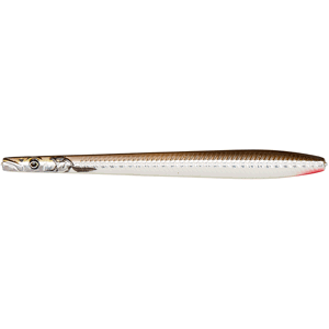 Savage gear line thru sandeel nail sandeel - 10 cm 16 g