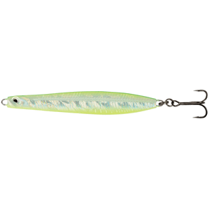 Savage gear seeker isp sinking fluo green yellow  - 6,8 cm 12 g