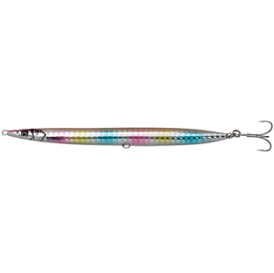 Savage gear sandeel pencil sw sinking cotton candy - 9 cm 13 g