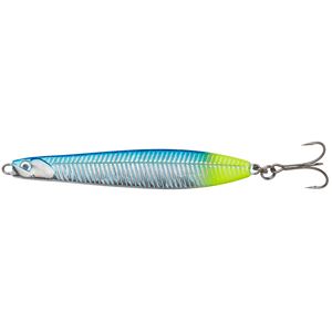 Savage gear surf seeker sinking blue chrome - 10,5 cm 35 g