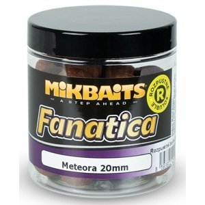 Mikbaits rozpustné boilies fanatica meteora 250 ml - 20 mm
