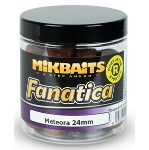 Mikbaits rozpustné boilies fanatica meteora 250 ml - 24 mm