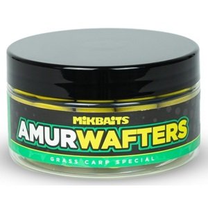 Mikbaits boilie wafters amur range 100 ml 14 mm