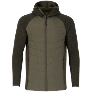 Korda bunda hybrid jacket olive - xl
