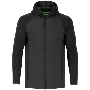 Korda bunda hybrid jacket charcoal - xxl