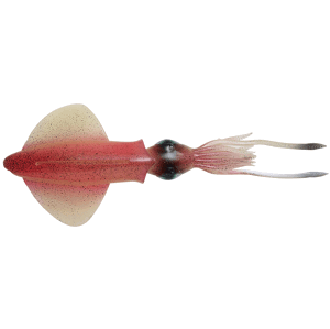 Savage gear 3d swim squid sinking pink glow - 2 ks 18 cm 32 g