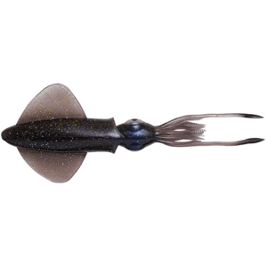 Savage gear 3d swim squid sinking brown - 1 ks 25 cm 86 g