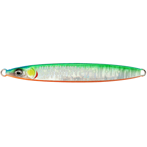 Savage gear sardine glider fast sink uv blue green glow - 15,5 cm 180 g