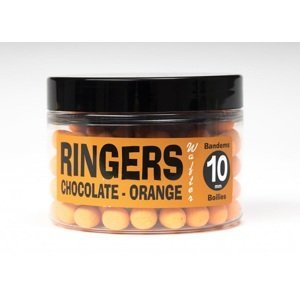 Ringers boilie wafters chocolate orange 70 g - 6 mm