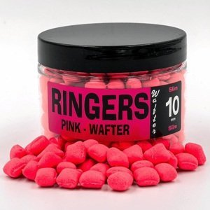 Ringers wafters slim chocolate orange 70 g 10 mm - ružová